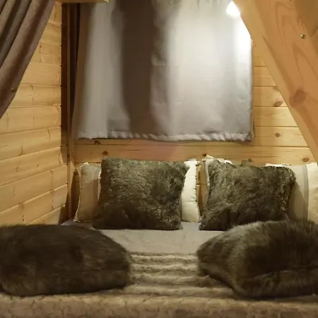 Camping Serendipite Neuvéglise