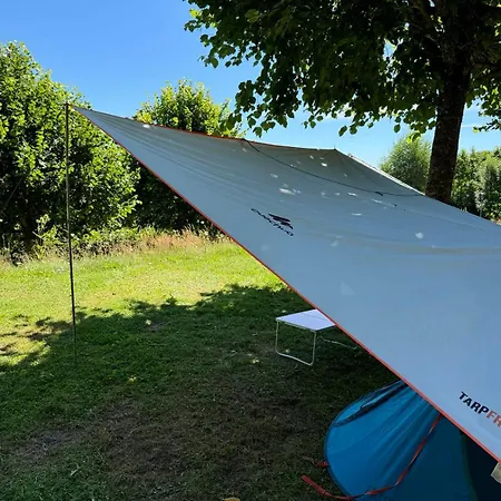 Serendipite Campsite