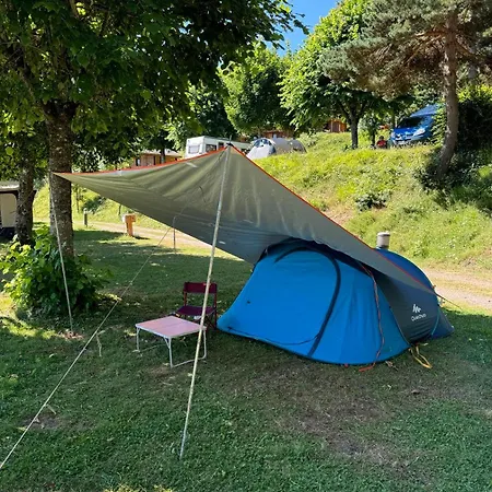 Campsite Serendipite