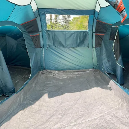 Serendipite Camping Neuvéglise