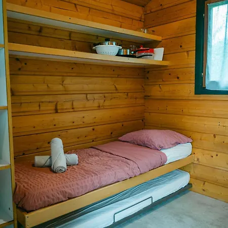 Serendipite Camping Neuvéglise