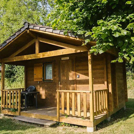 营地 Serendipite 讷韦格利斯