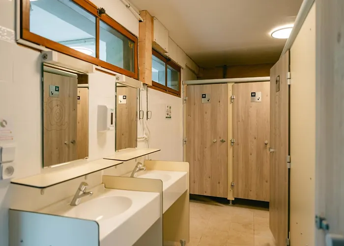 Serendipite Campsite Neuveglise