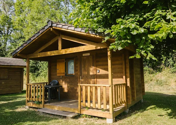 Campsite Serendipite Neuveglise